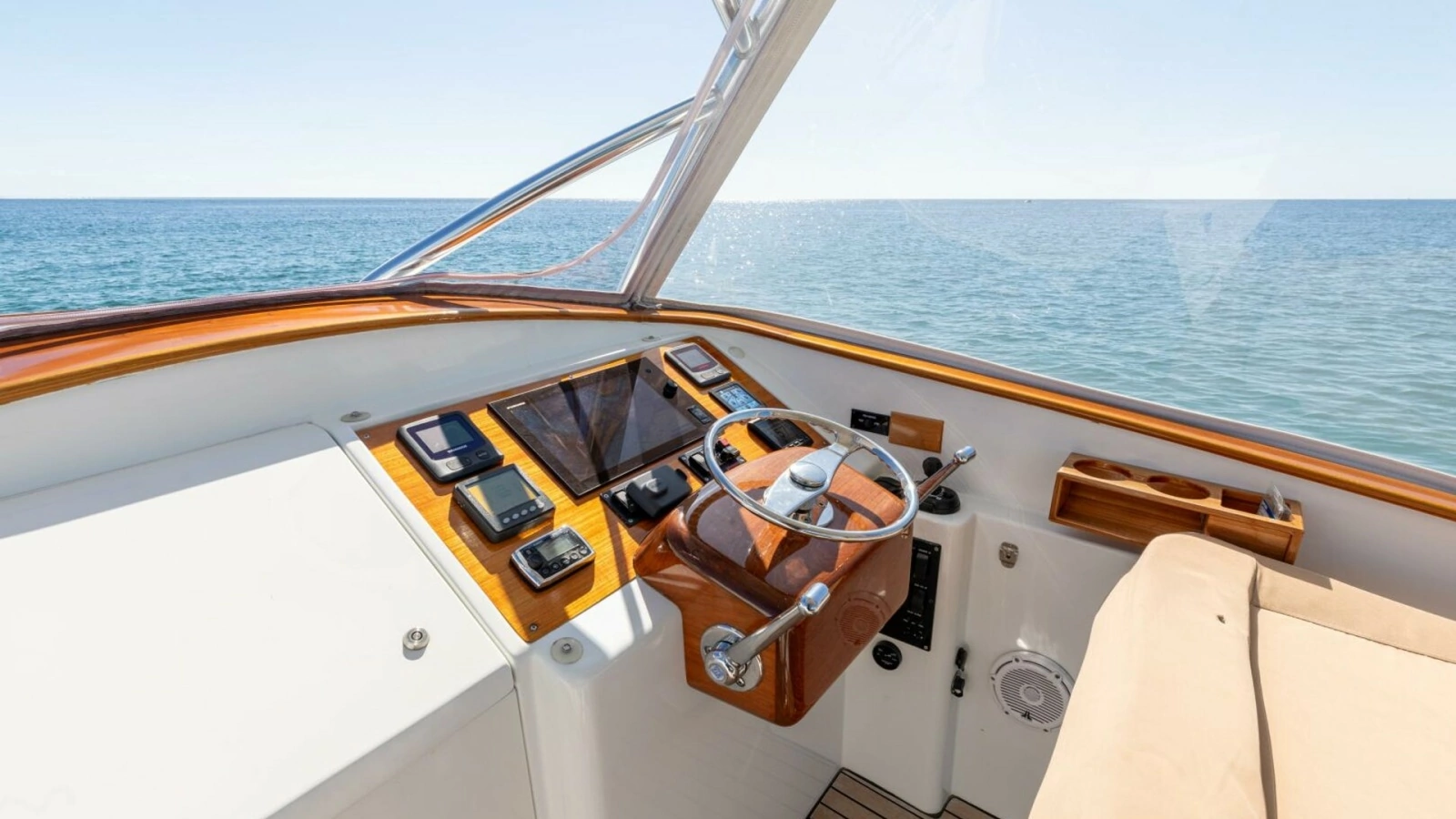 2014 Release 34 Walkaround- Helm2