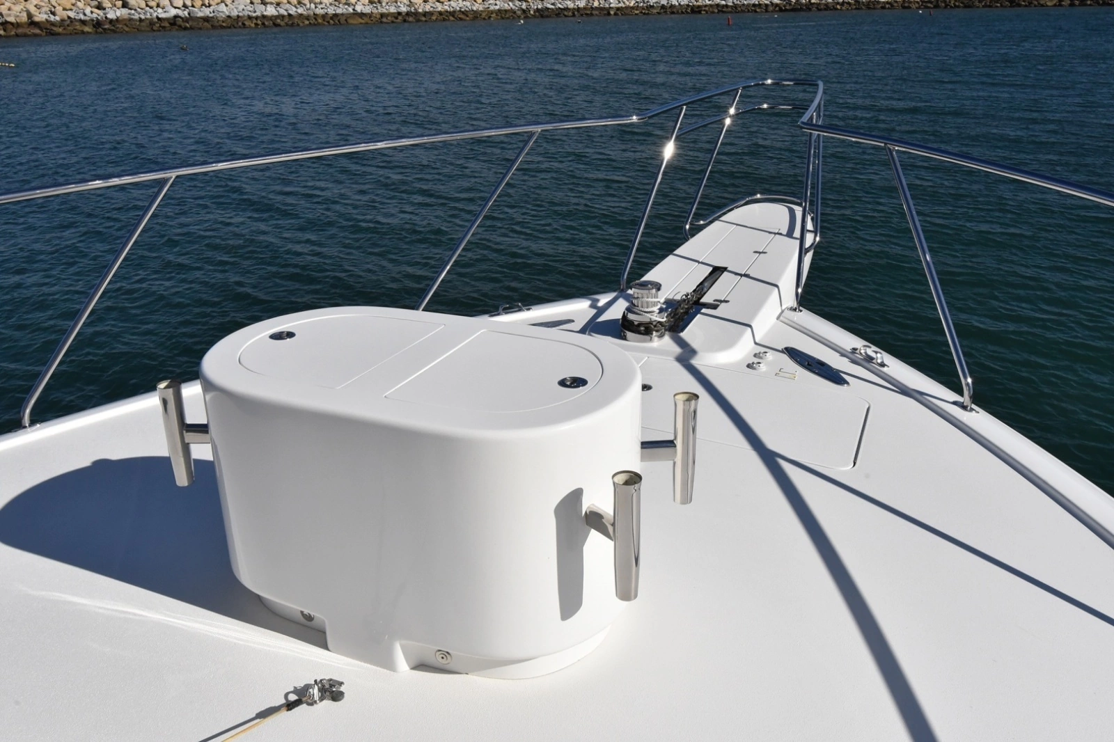 2019 Viking 80 Skybridge