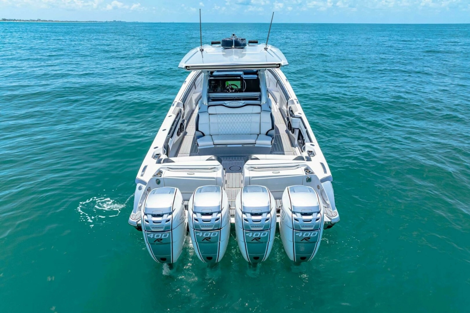 2017 Nor-Tech 450SS