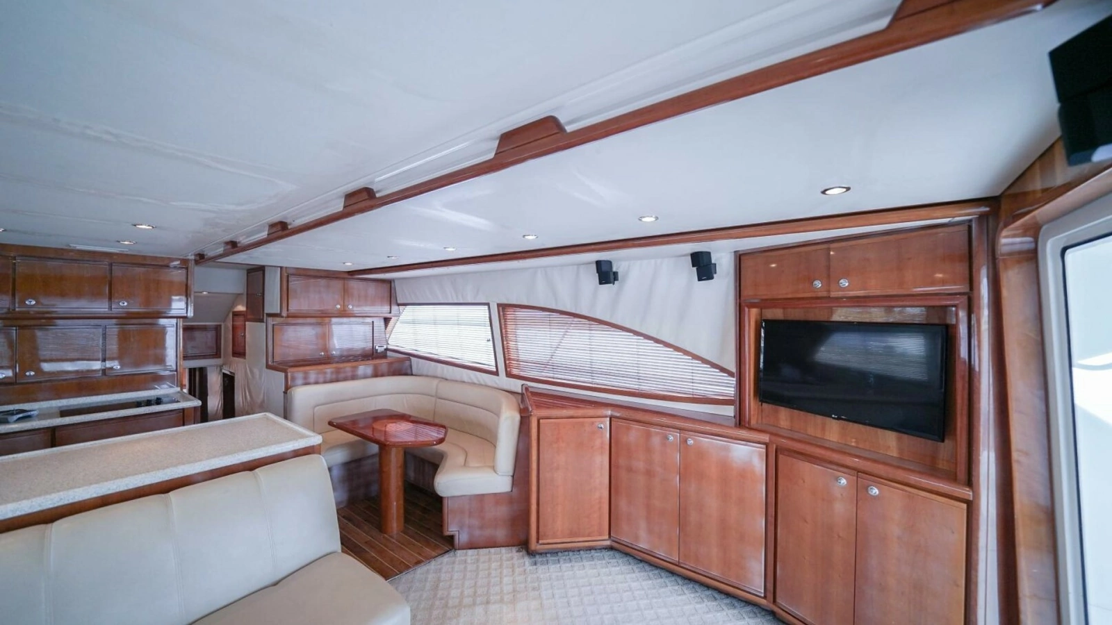 2007 Bertram 51 Convertible Smoker II