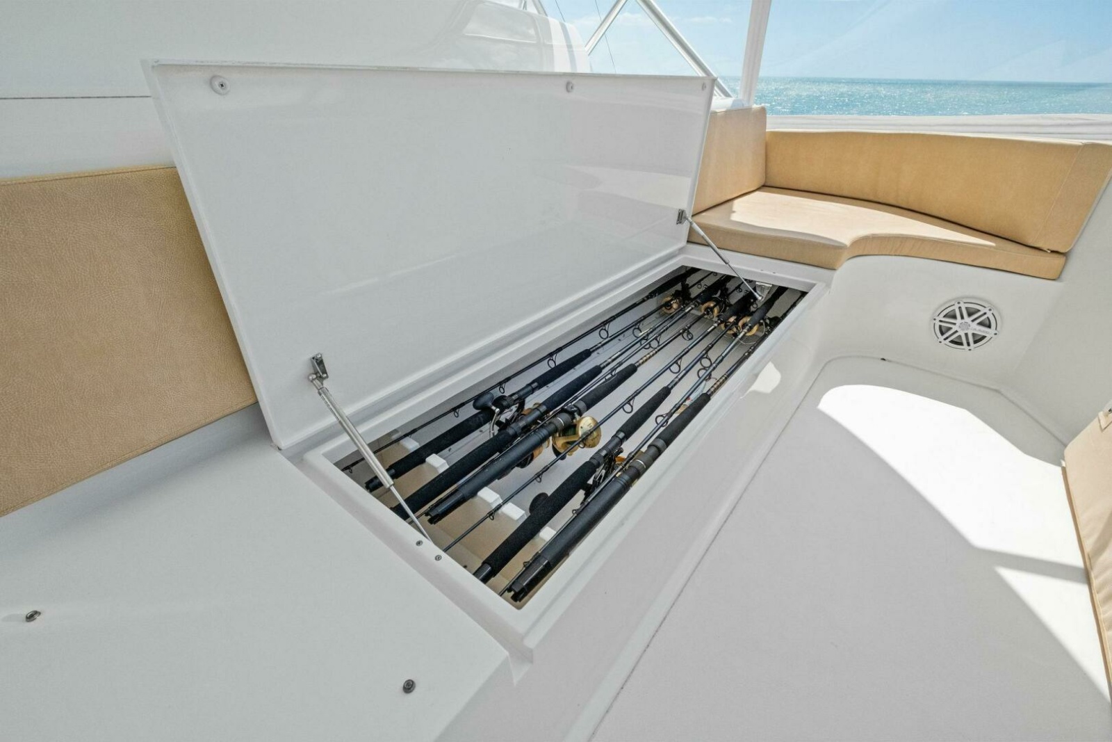64' 2008 Viking 64 Convertible