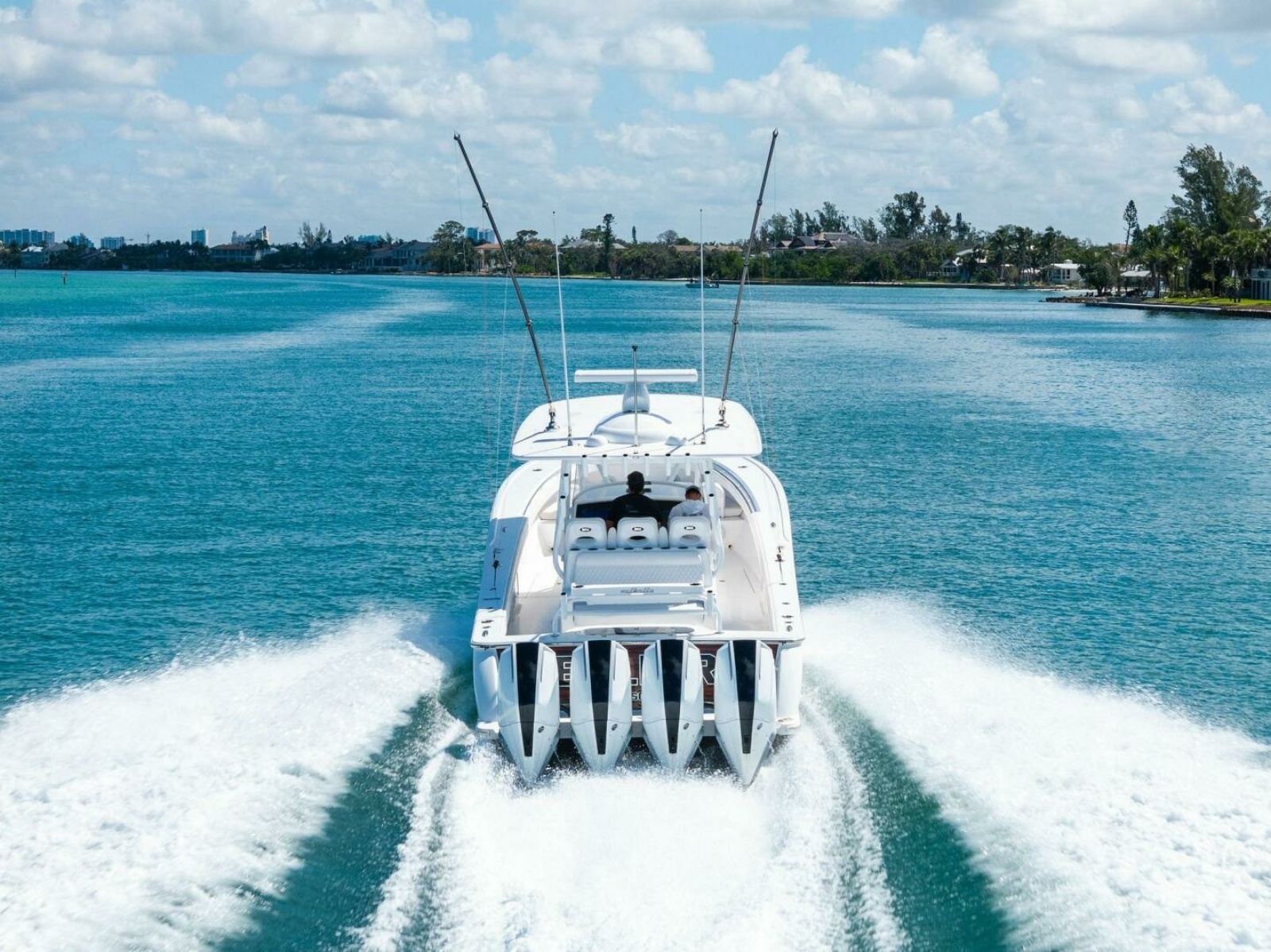 41' 2023 Valhalla Boatworks V-41