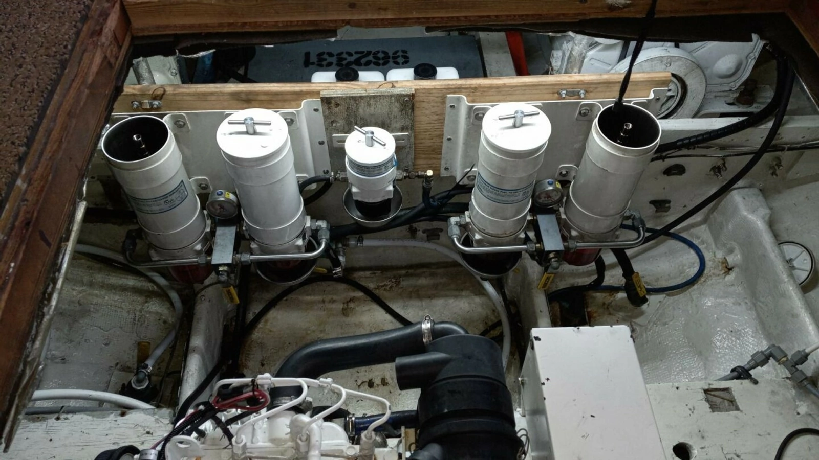 1983 Bertram 385 Convertible Cast Off II