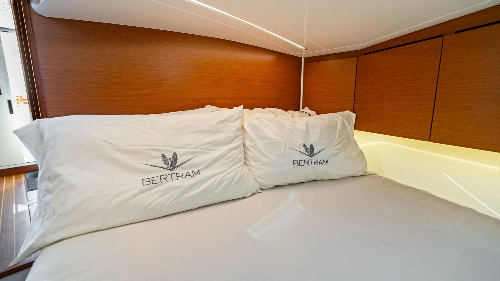 Guest Cabin with Plush Bedding
