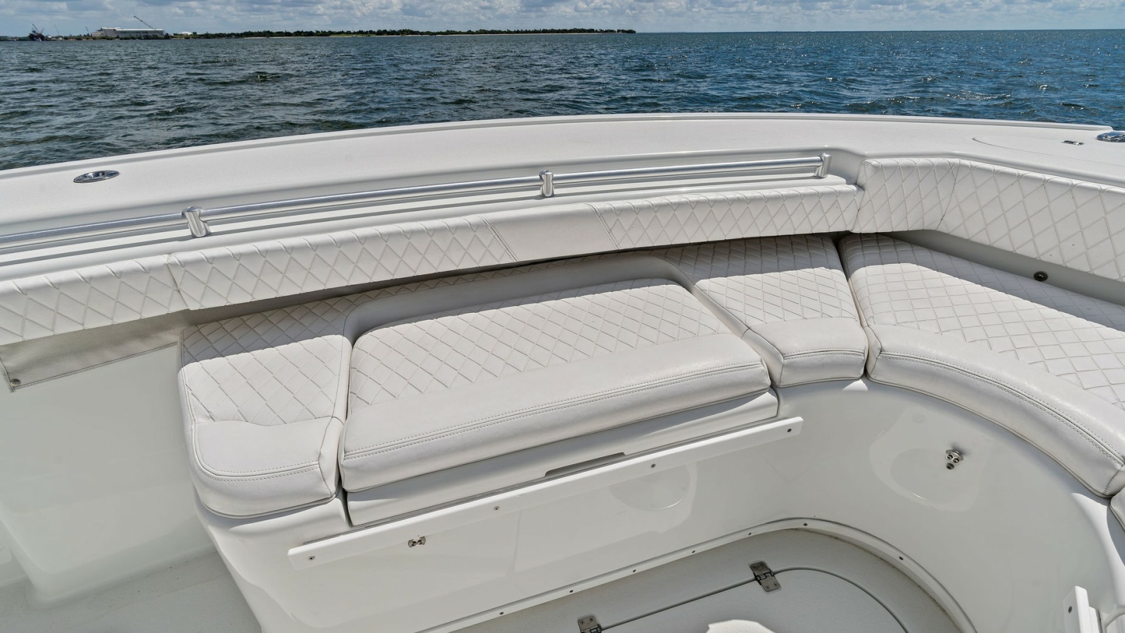 Bow Seating Area