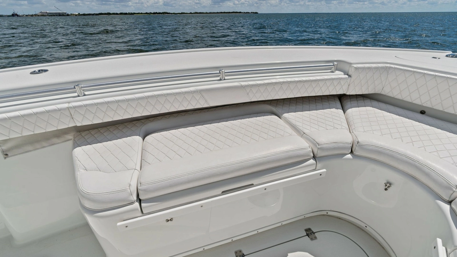 Bow Seating Area