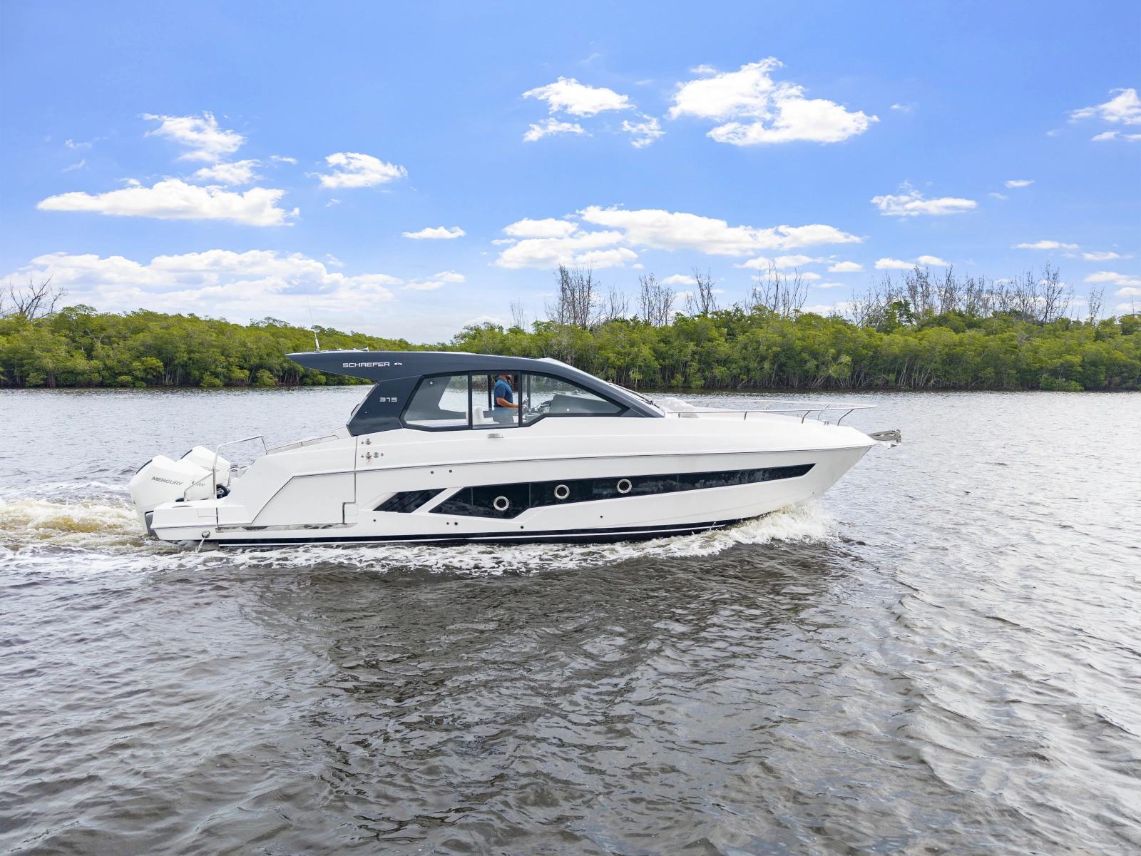 2025 Schaefer 375 HT