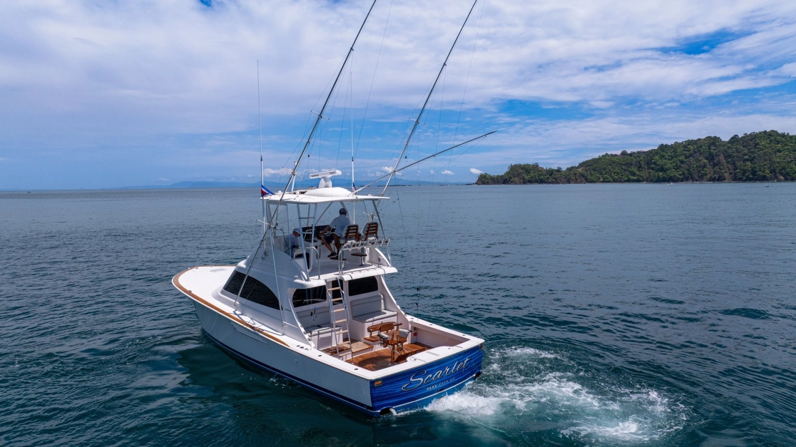 2023 Viking 46 Billfish