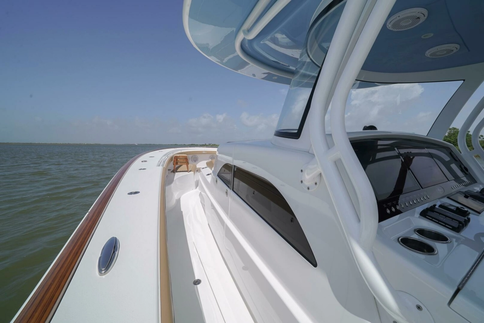 2024 Valhalla Boatworks V46 