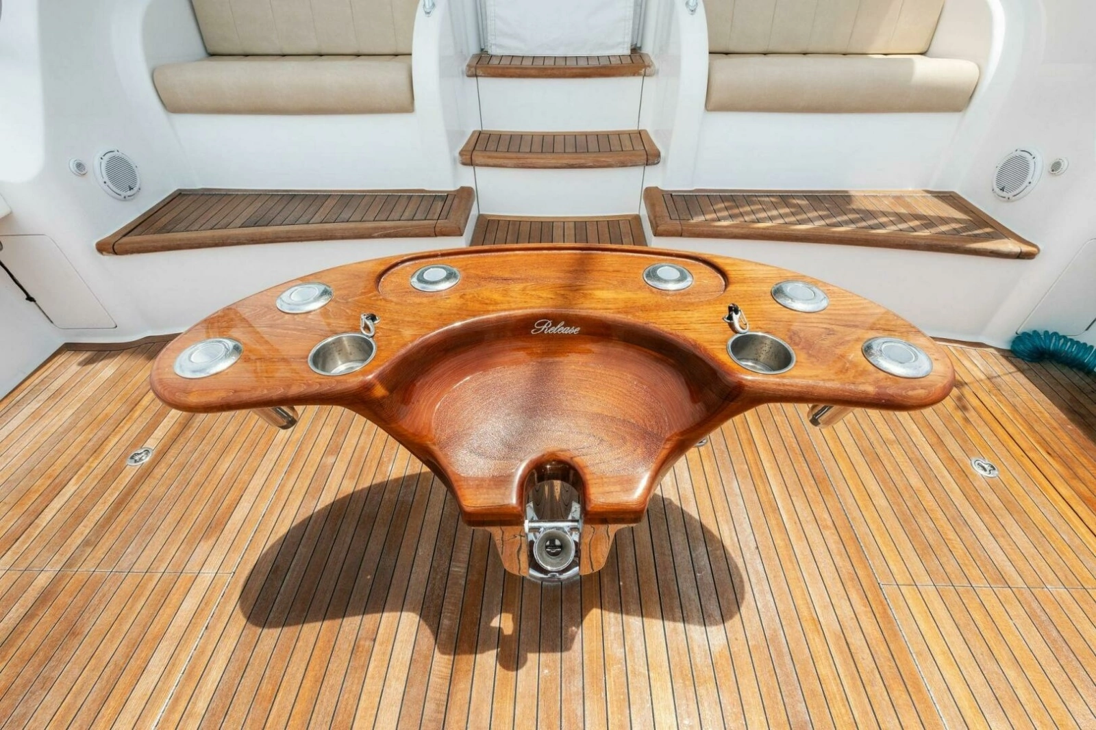 2015 Viking 52 Open 