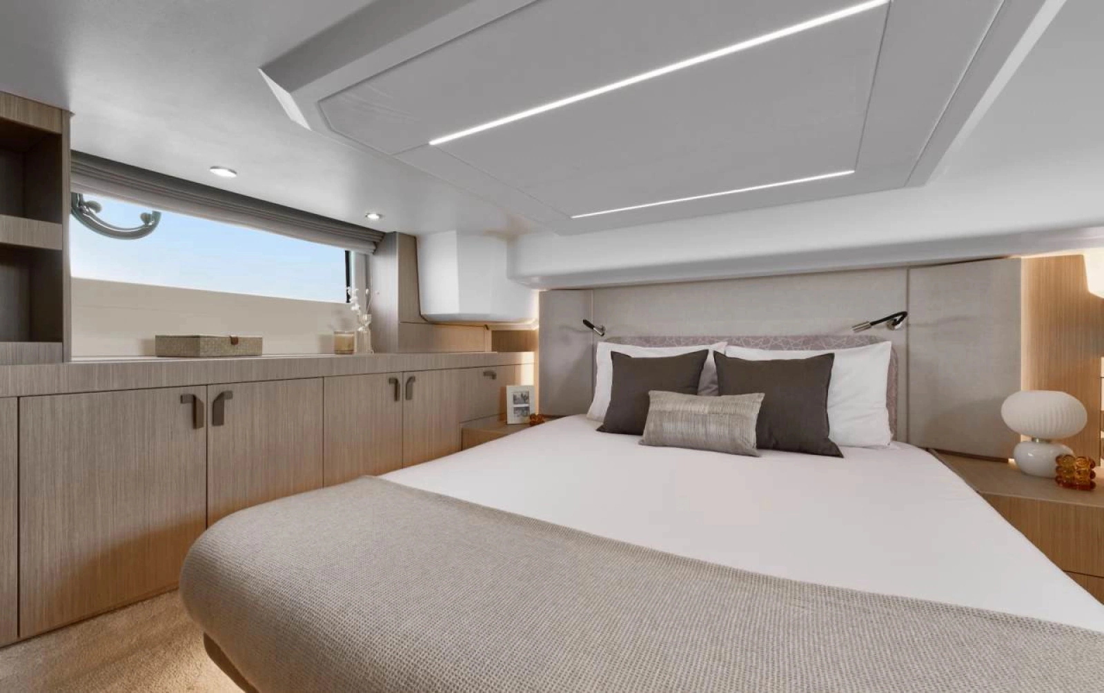 F4 3 43ft Prestige Yacht For Sale