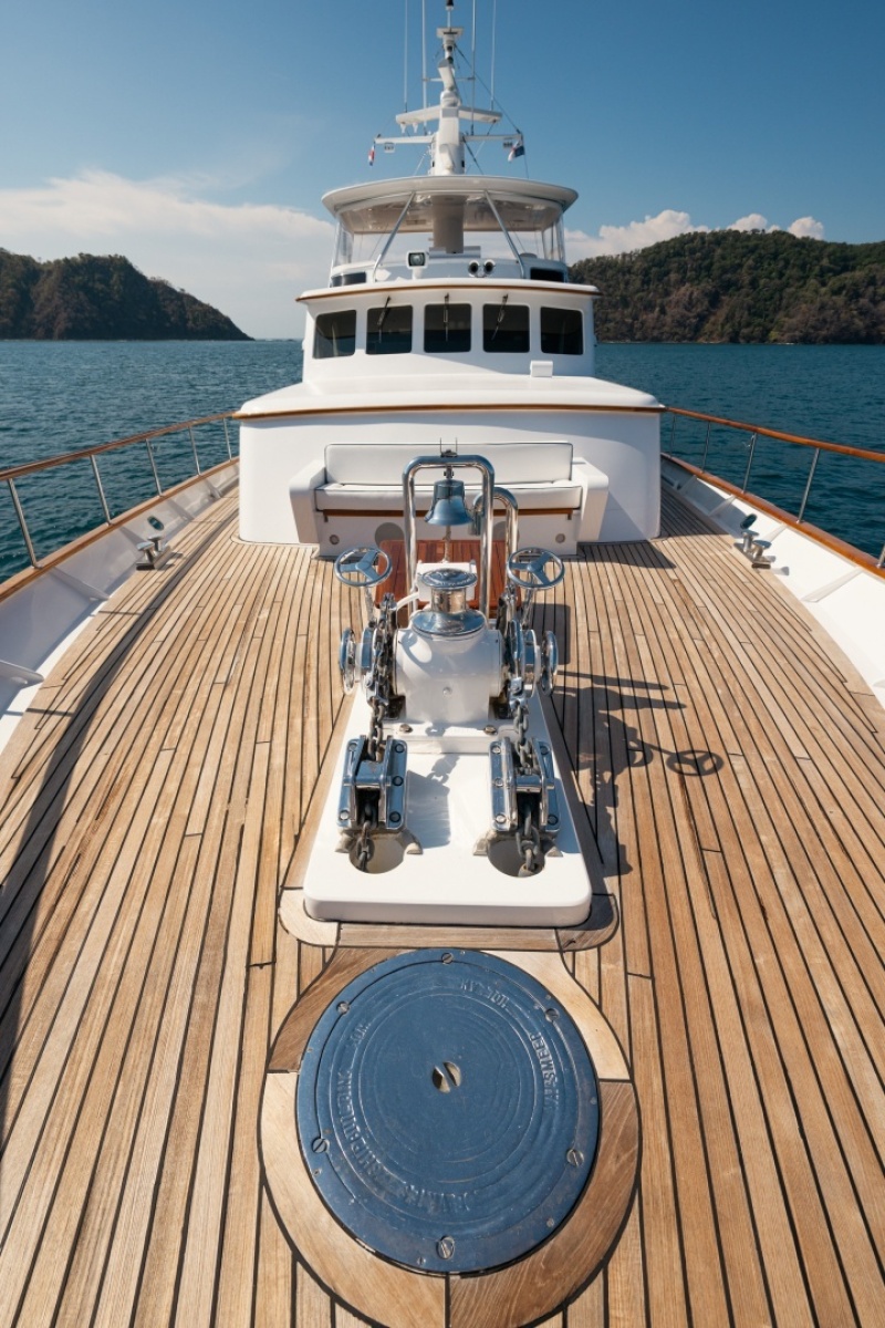 101' 1971 Feadship 101