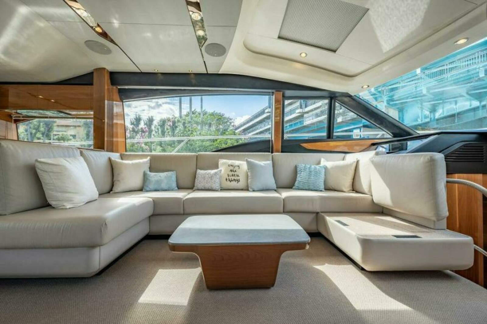 Princess 65 - Salon