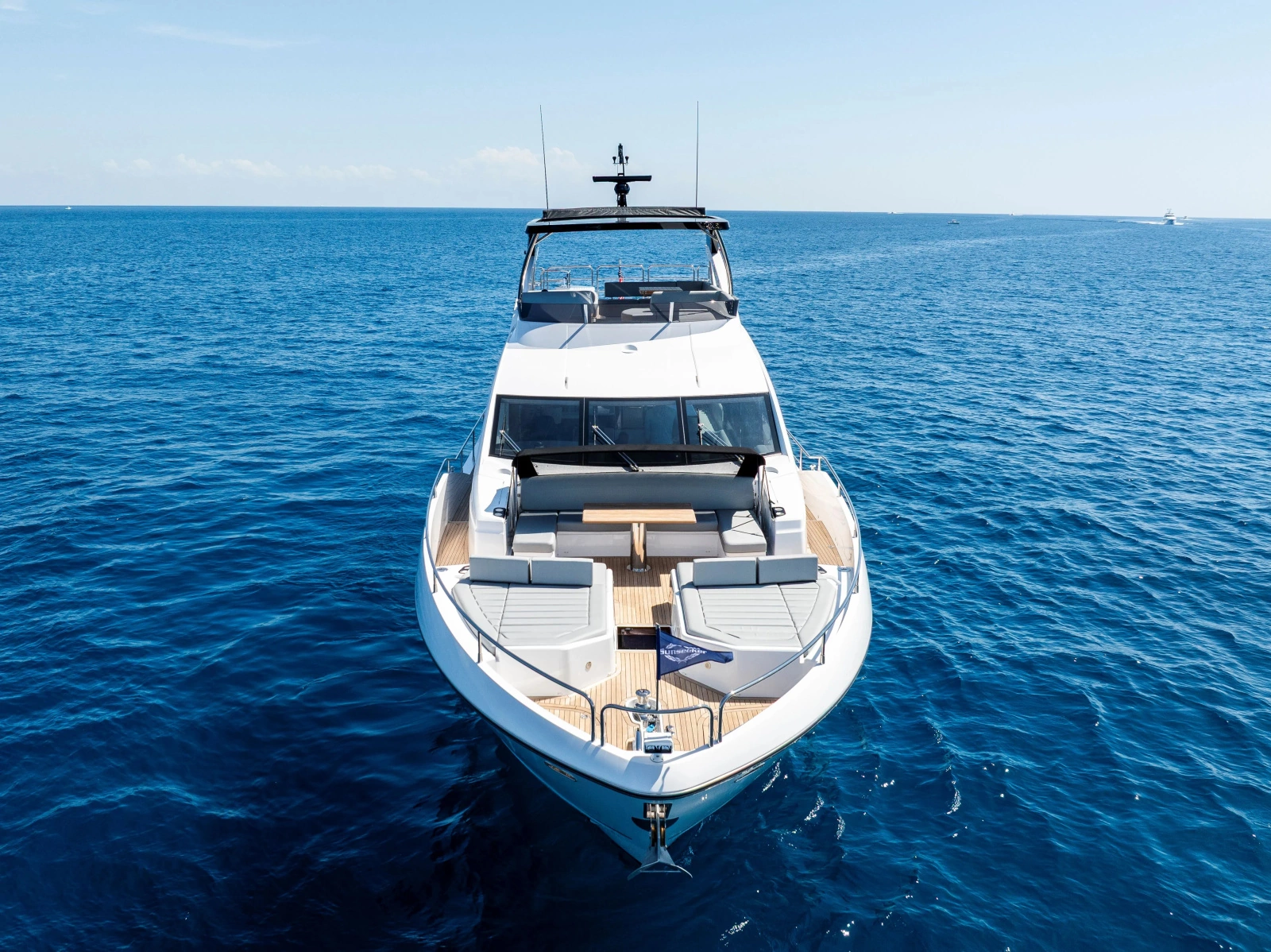 76 YACHT 76ft Sunseeker Yacht For Sale