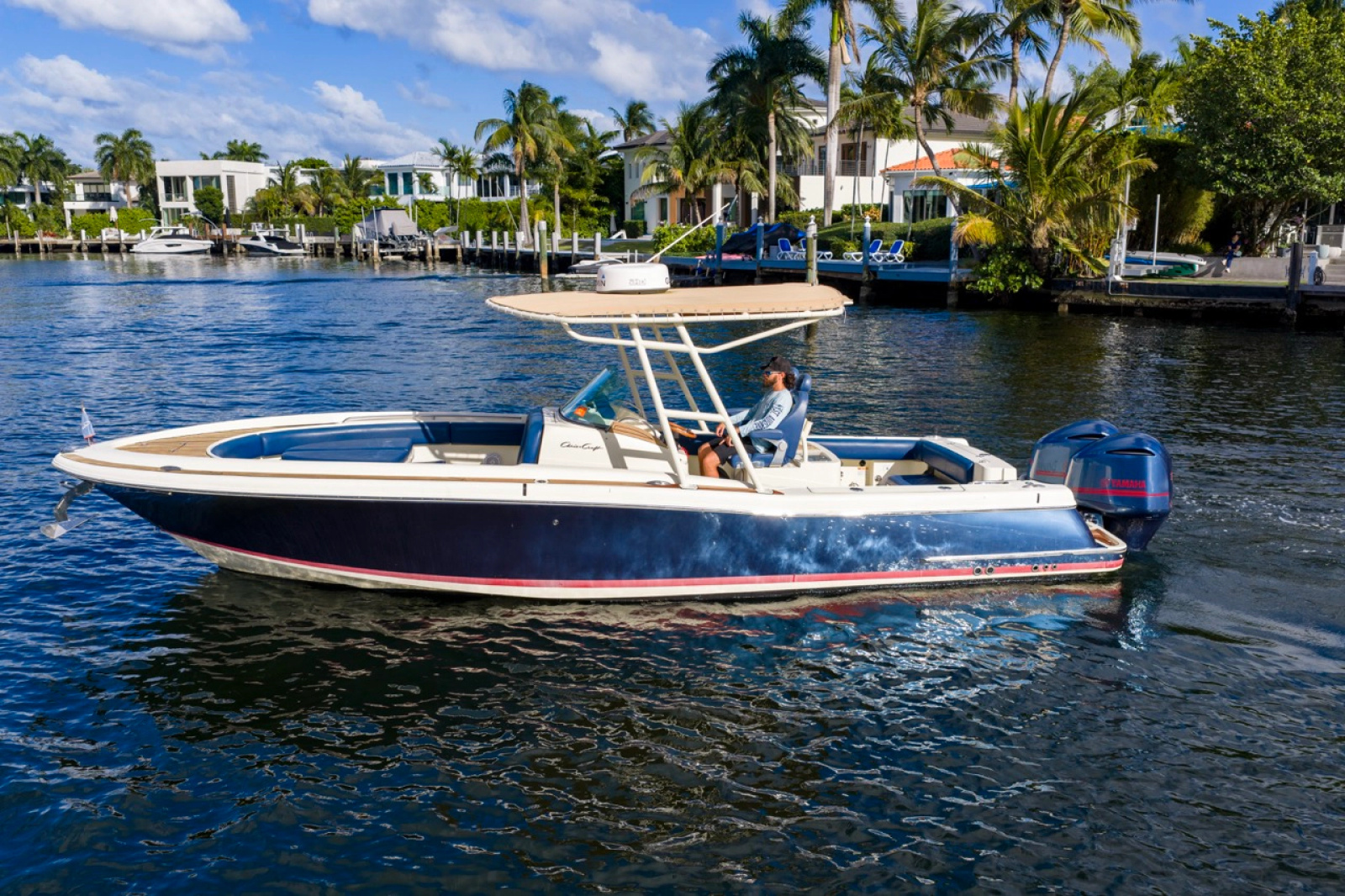 2015 Chris-Craft Catalina 29