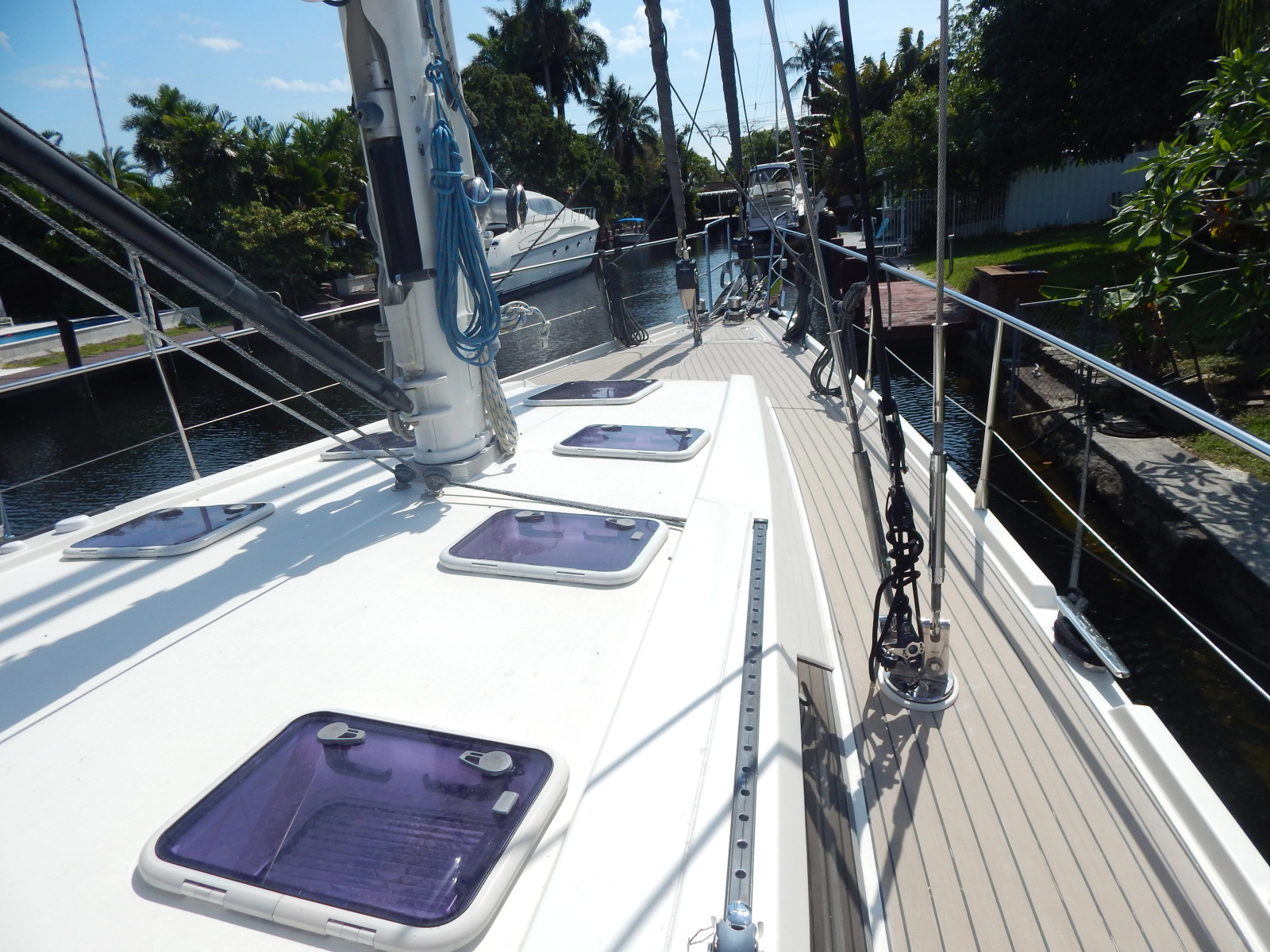 2014 Amel 55