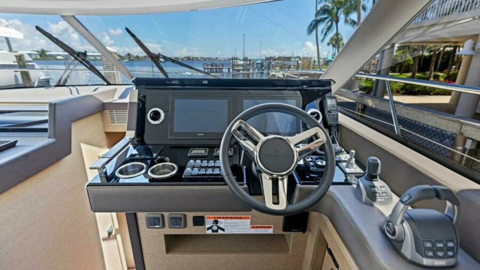 2025 Prestige 460 Flybridge - Sistership