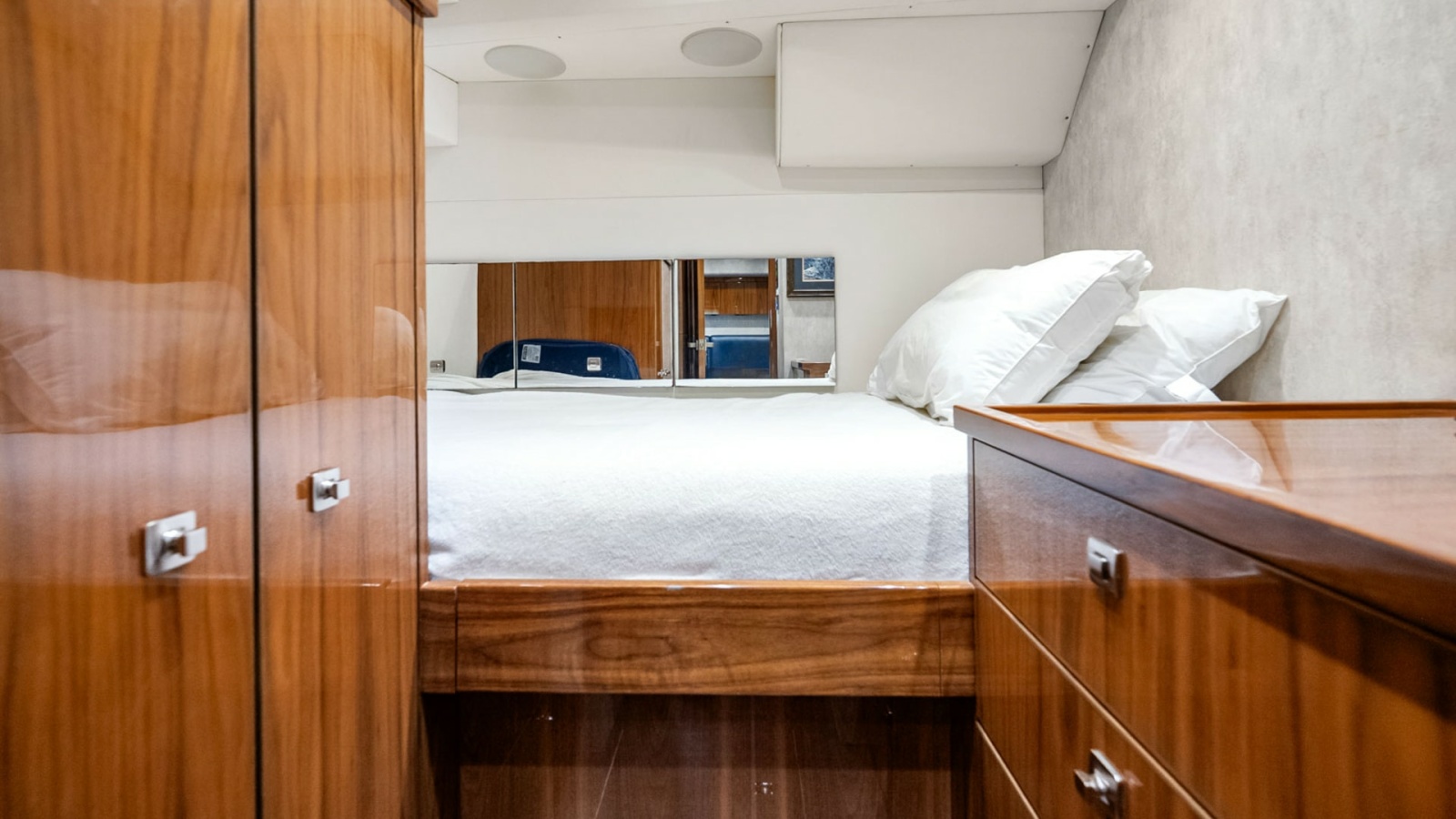 Guest Stateroom with Storage