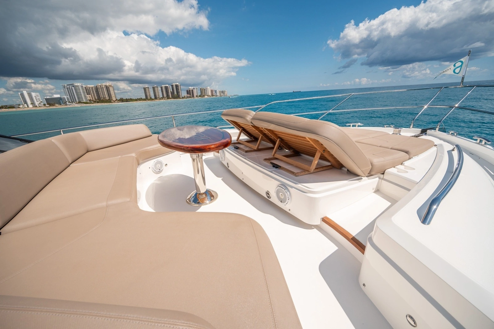 2017 Princess 68 Flybridge