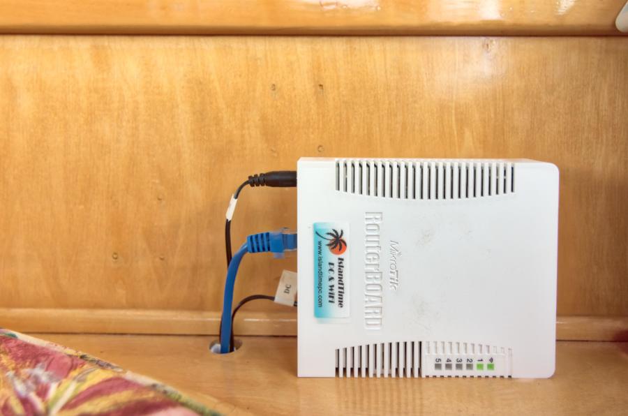 Island Time WiFi package
