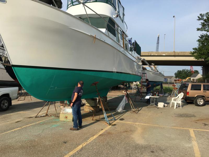 Ultrasound hull 7/2017