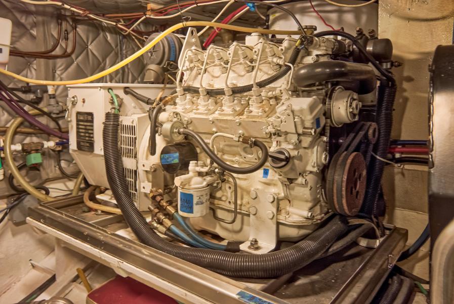 15KW KiloPac Generator