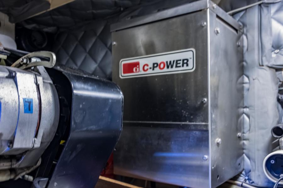 Isolation transformer