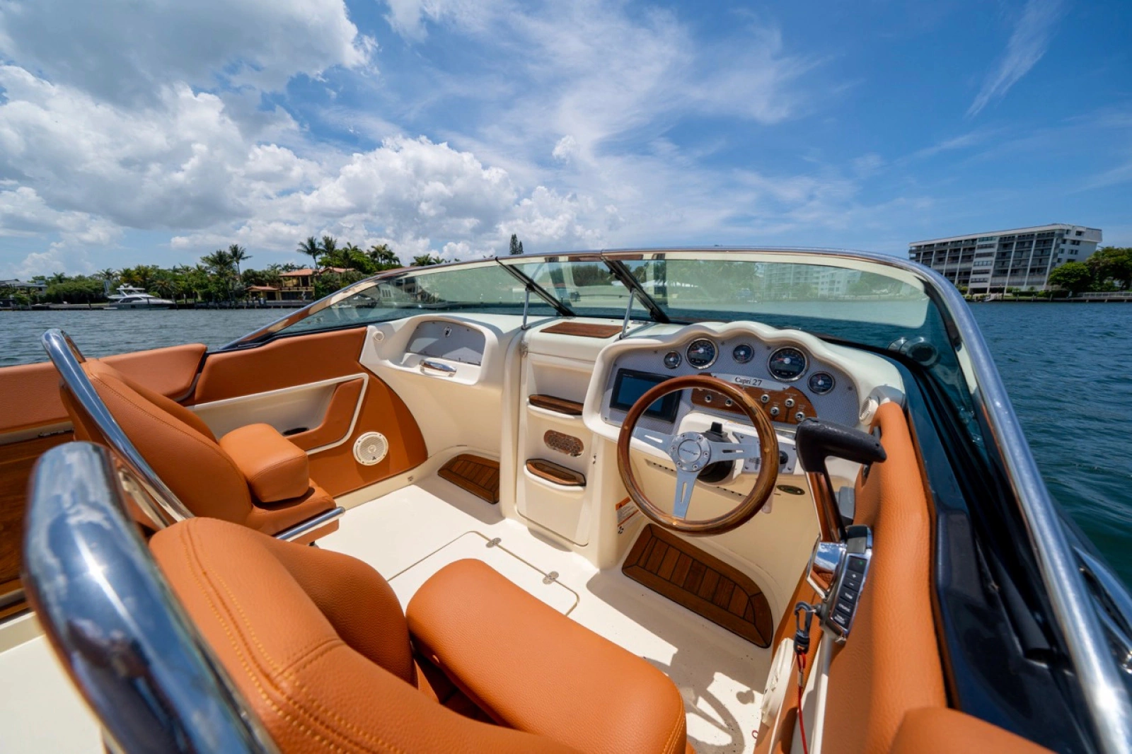 2018 Chris-Craft Capri 27