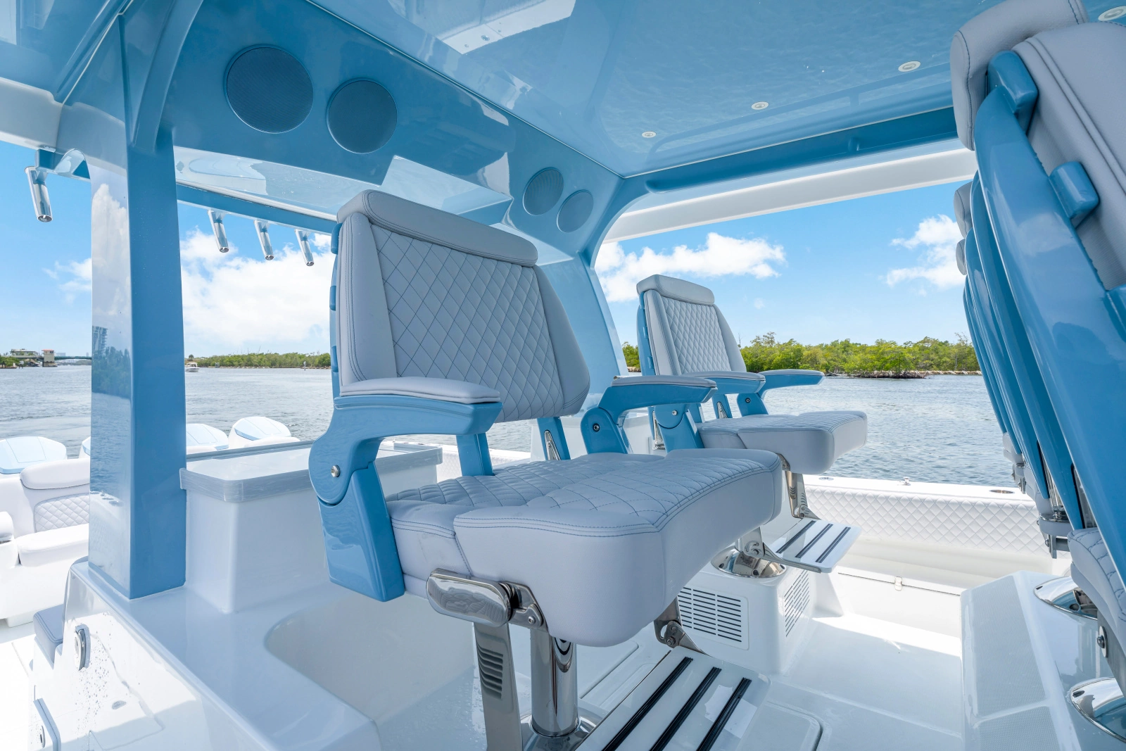56 Suenos GIX 56ft HCB Yacht For Sale