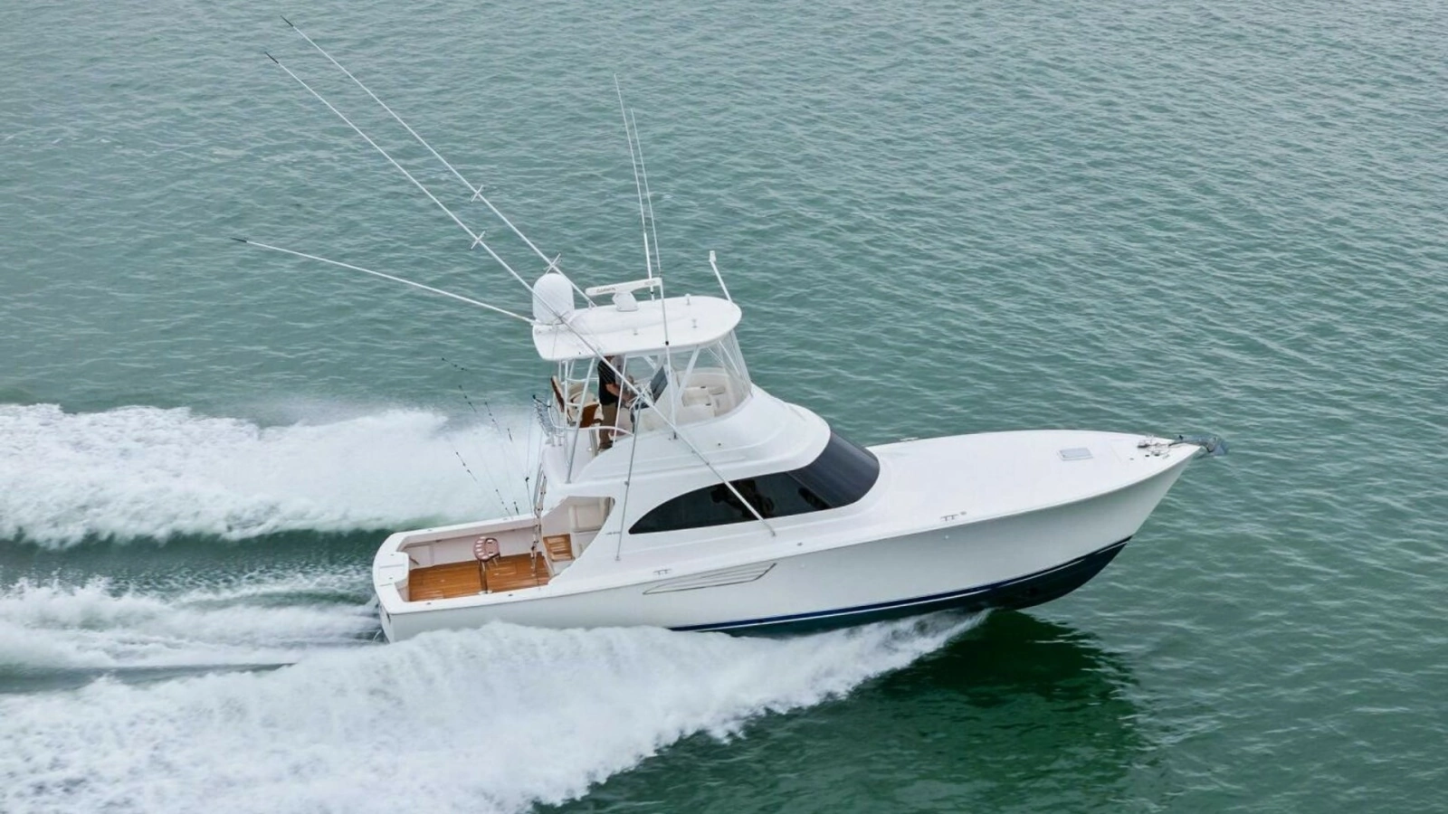 2021 Viking 46 Billfish "Damnfino"