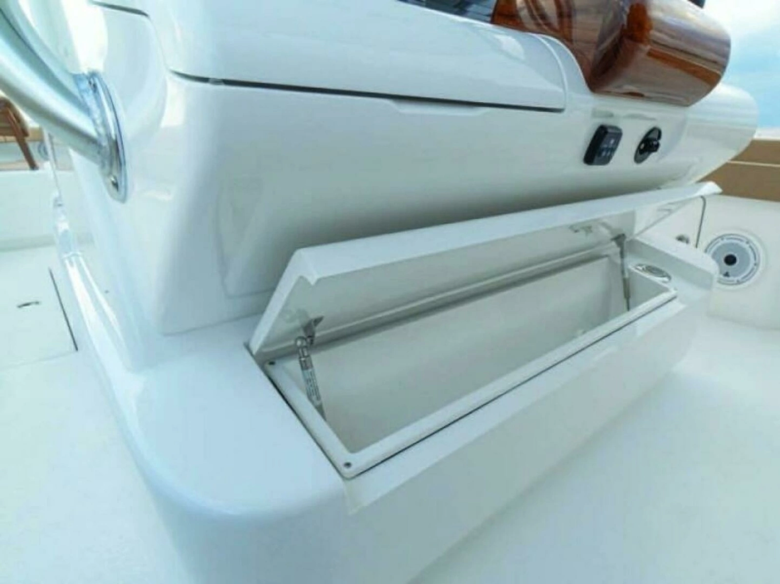 New V-37 Valhalla Boatworks Center Console