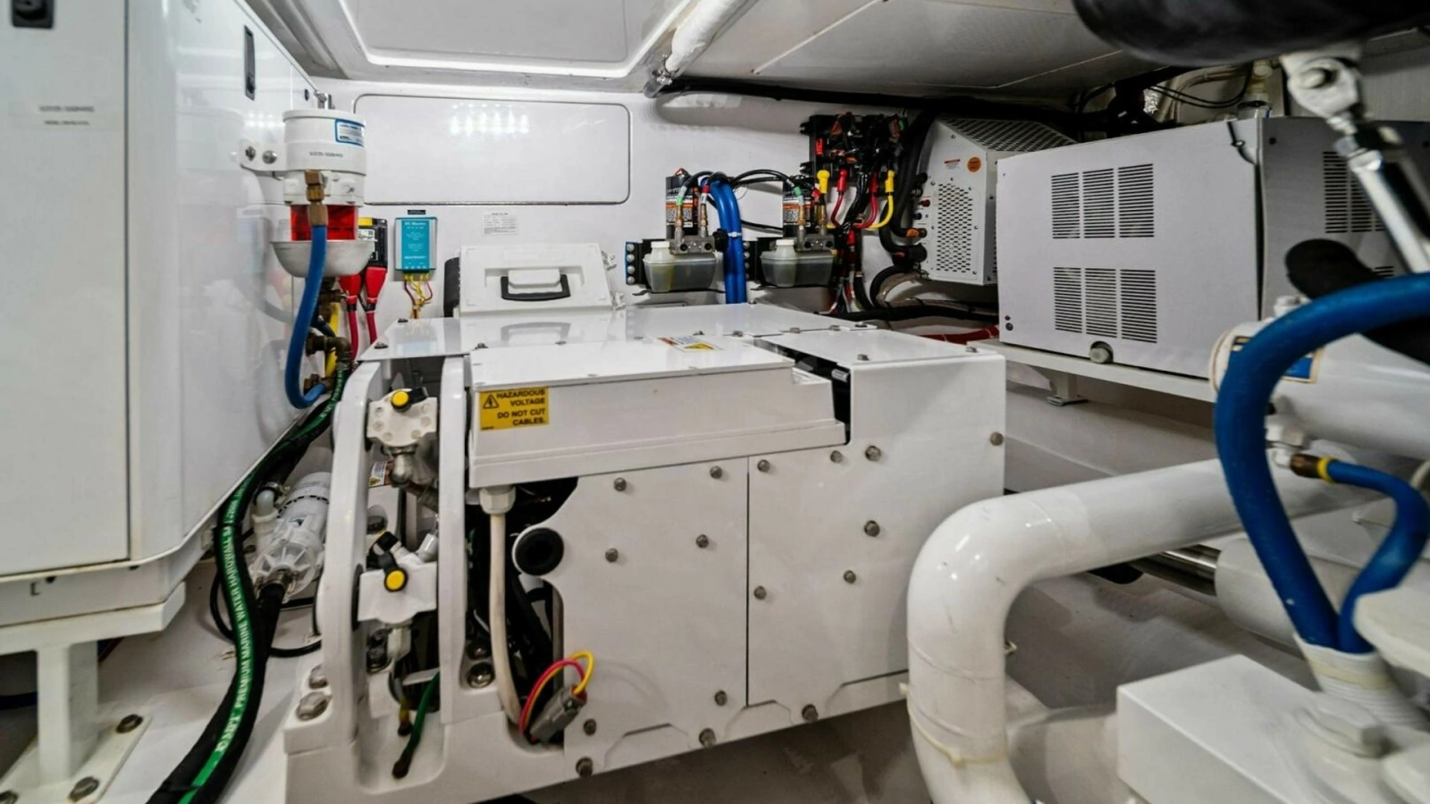 2021 Viking 46 Billfish "Damnfino"