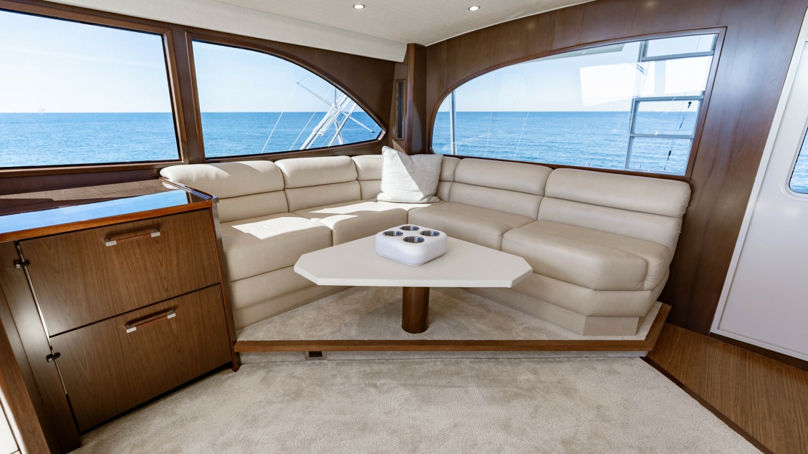 2015 Viking 76 Enclosed Bridge- CHULA- Enclosed Bridge