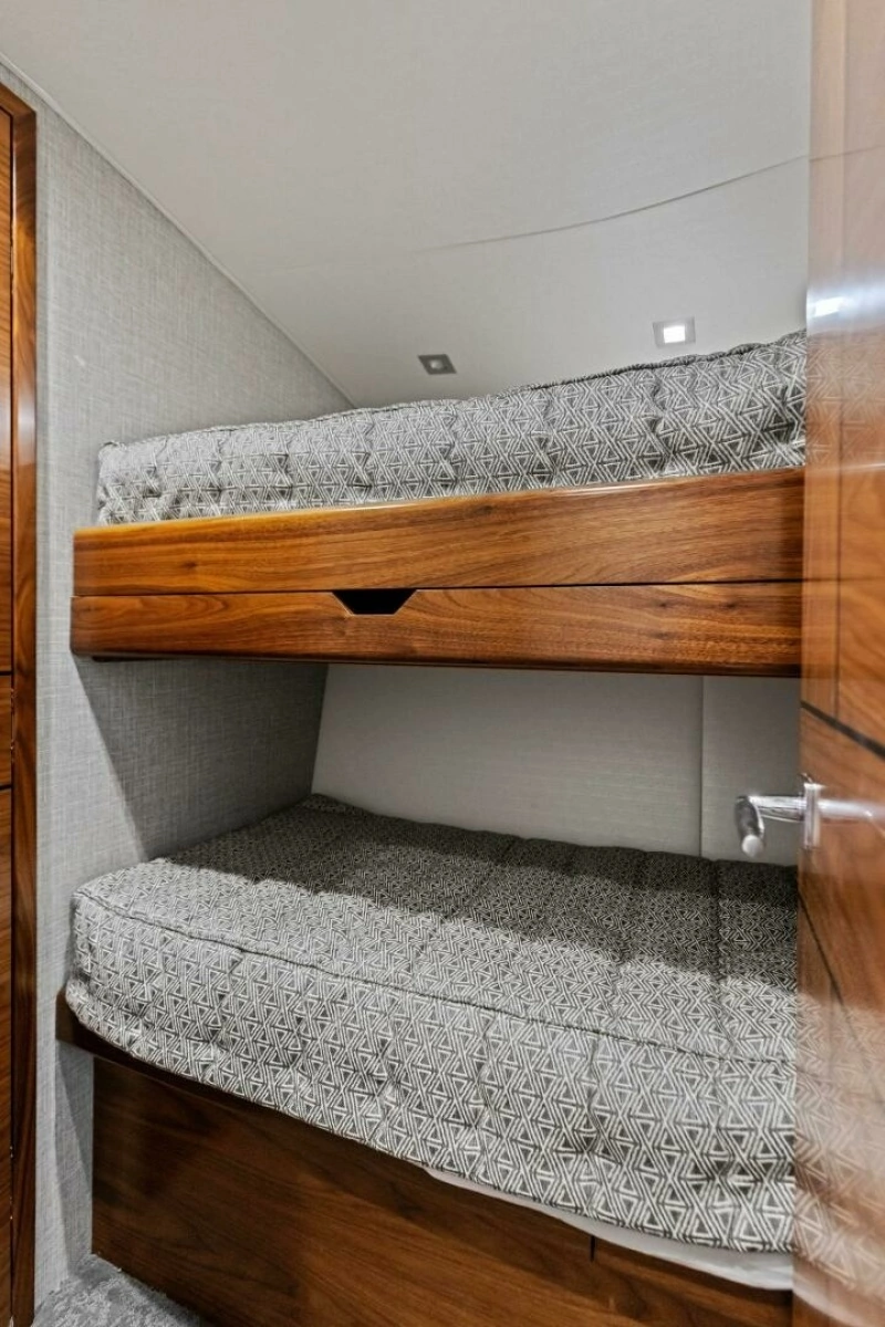 2023 Viking 54 Convertible OLDE FLORIDIAN
