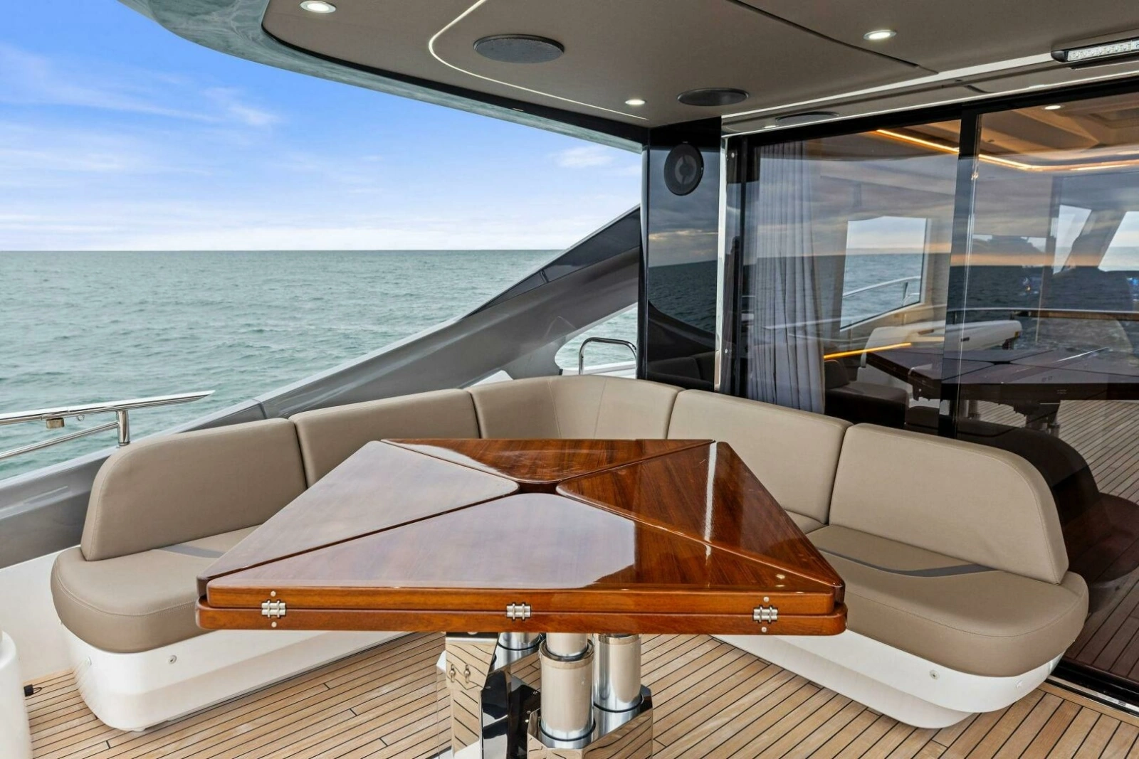 Amarula Sun 80ft Princess Yacht For Sale