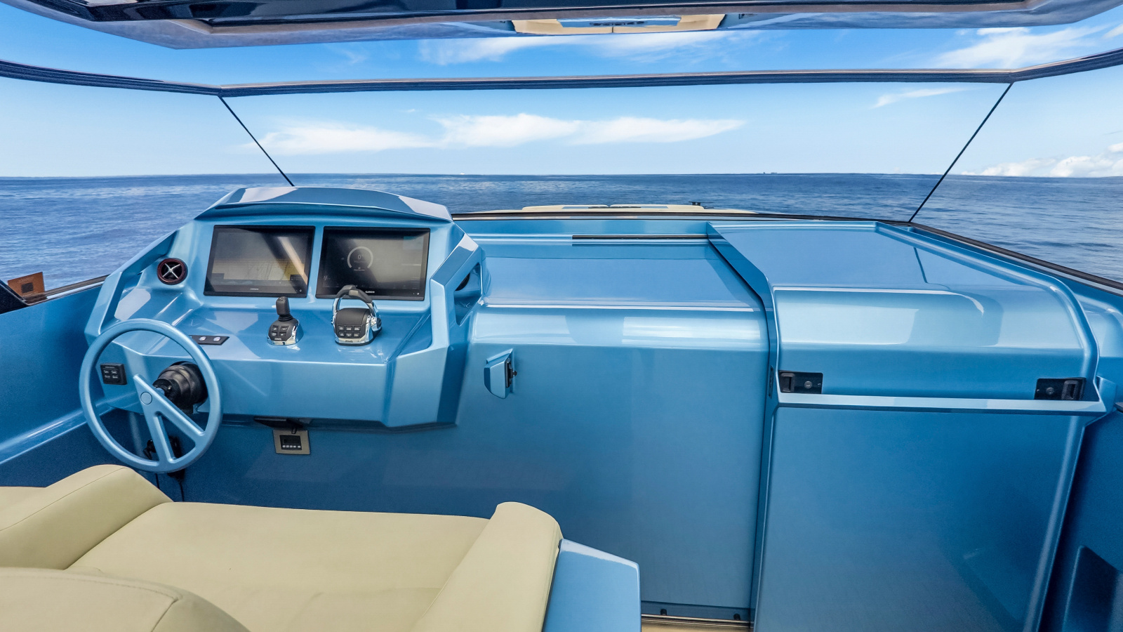 2022 Vanquish Yachts VQ58