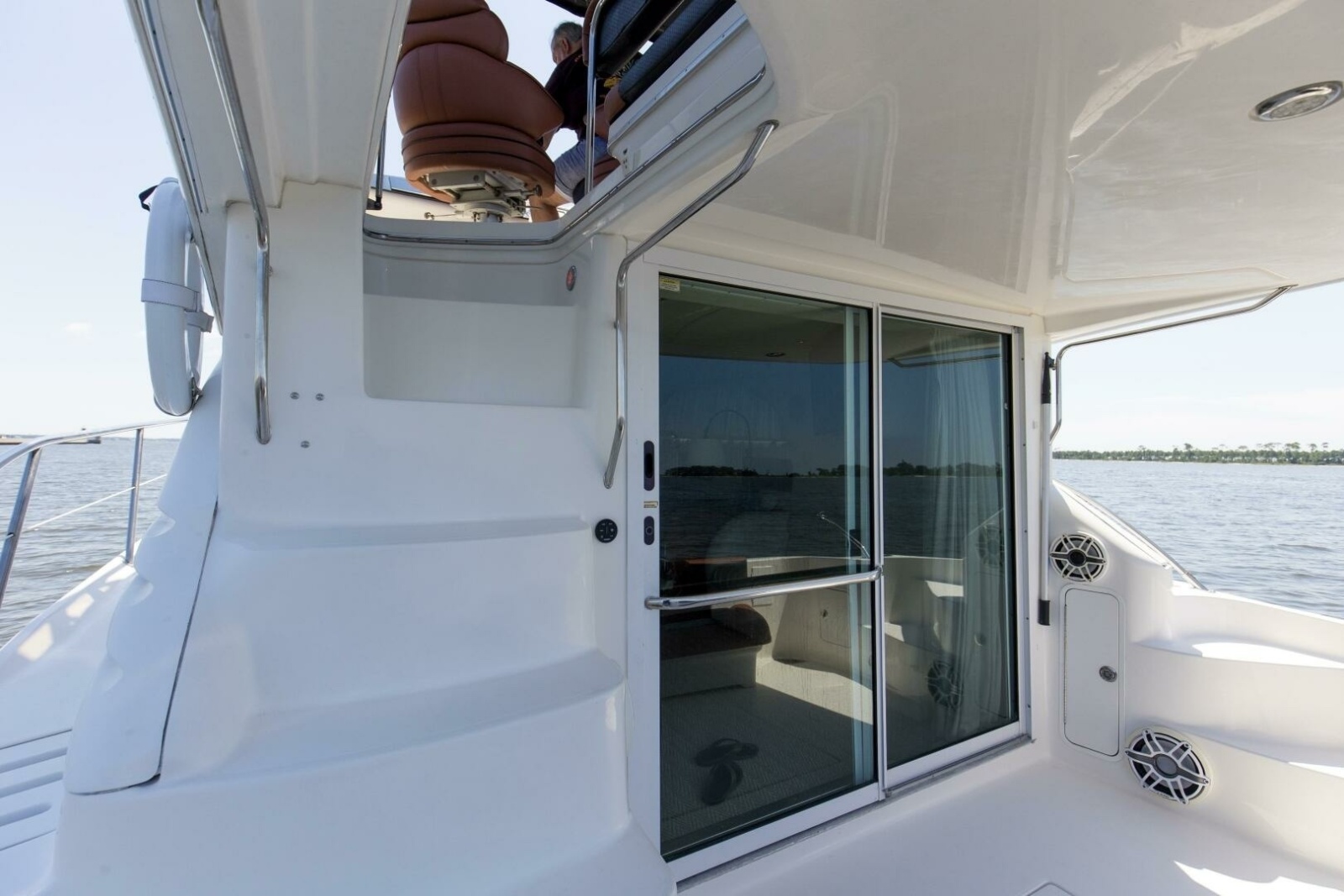 40' 2000 Sea Ray 400 Sedan Bridge