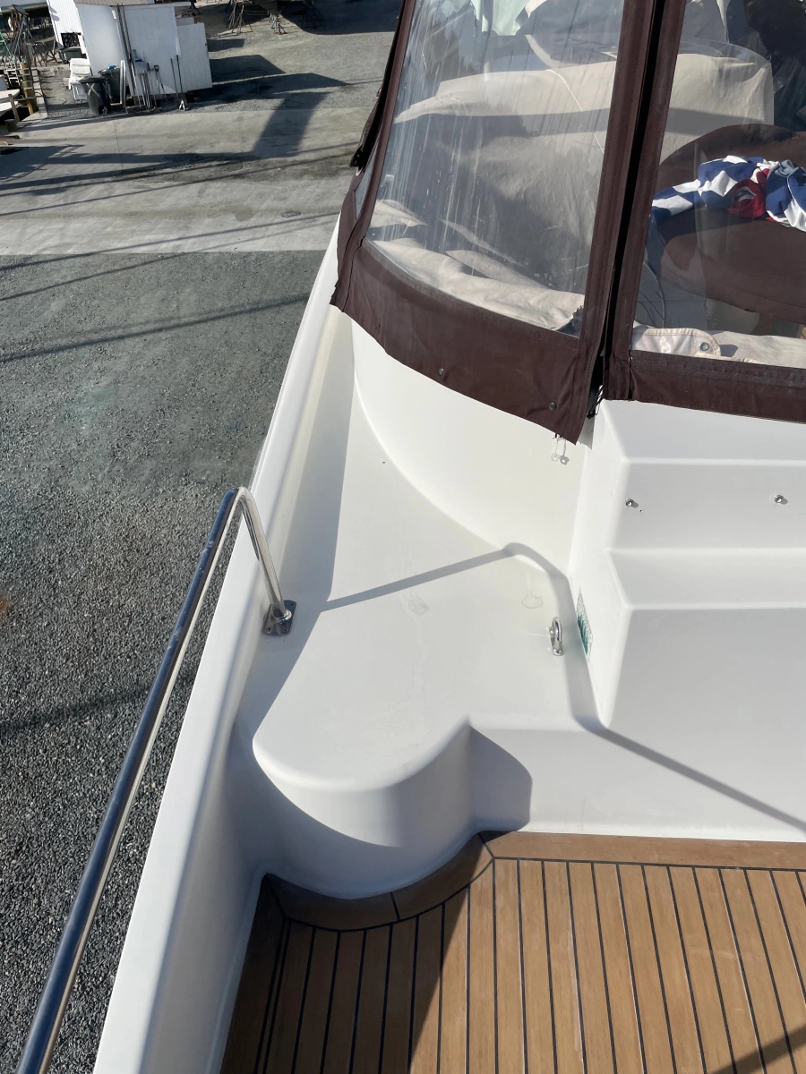 2006 Carver 560 Voyager