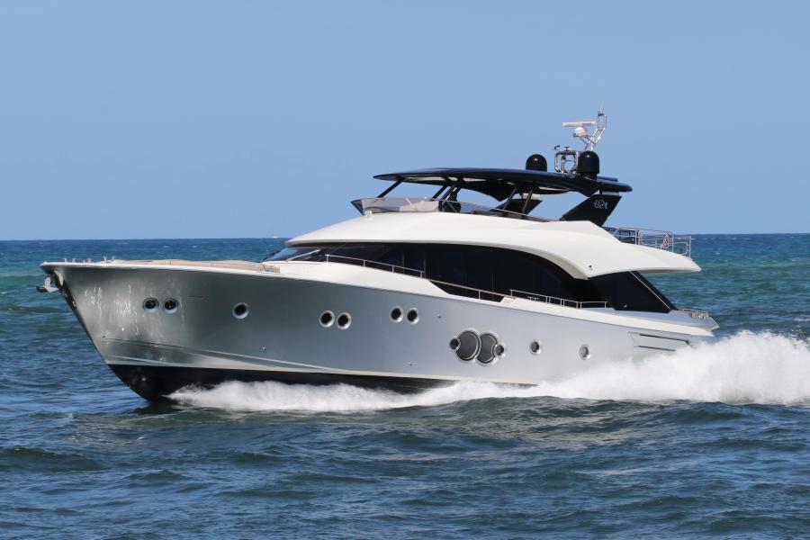 2019 TBD MCY 80 yacht listing image