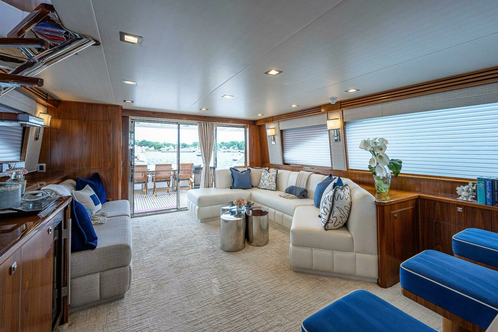 Viking 75 MIRAGE - Salon