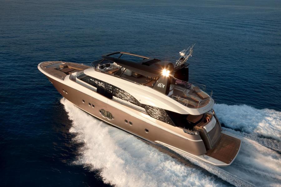 2019 TBD MCY 86 yacht listing image