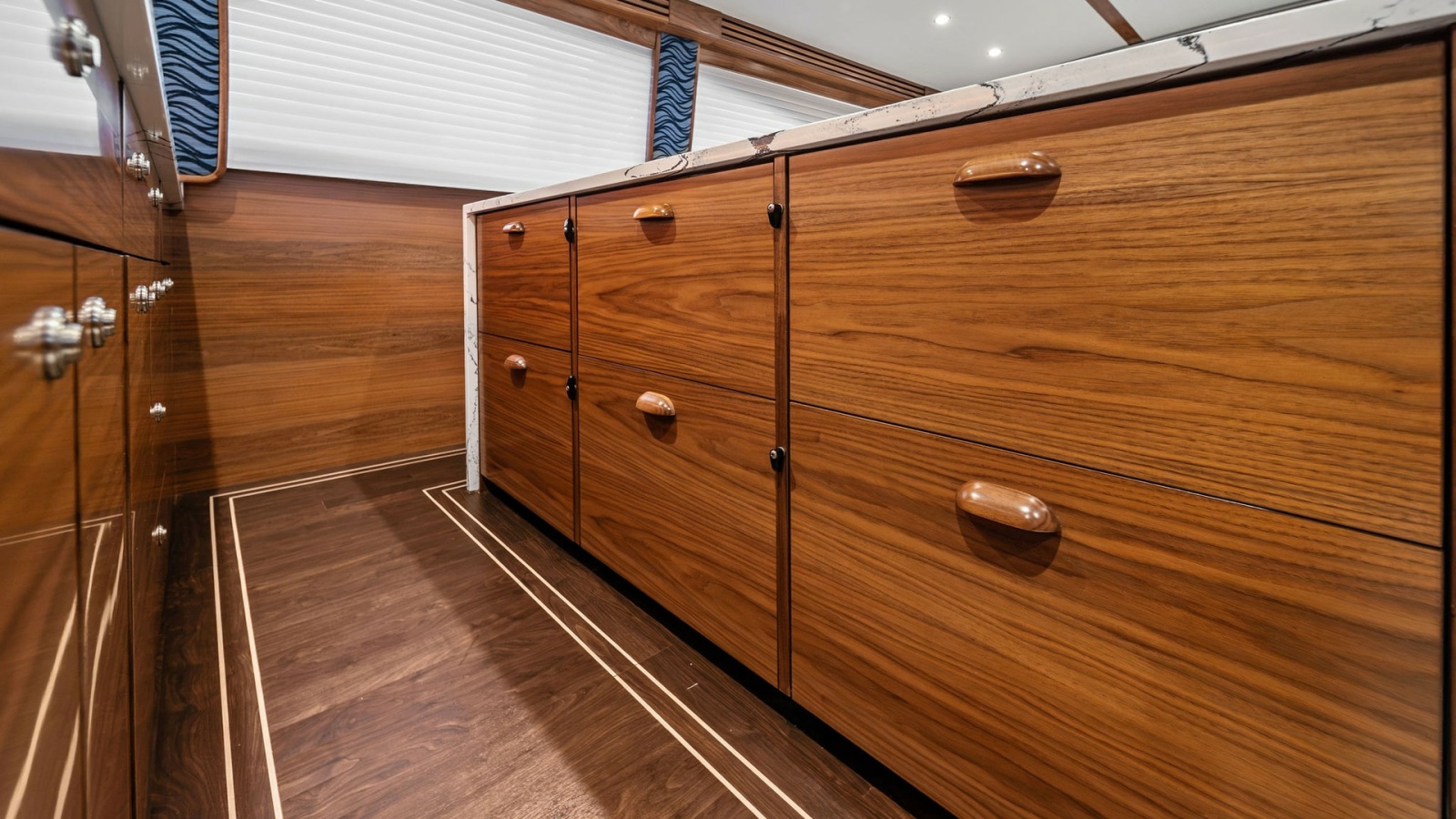 Galley Storage Cabinets