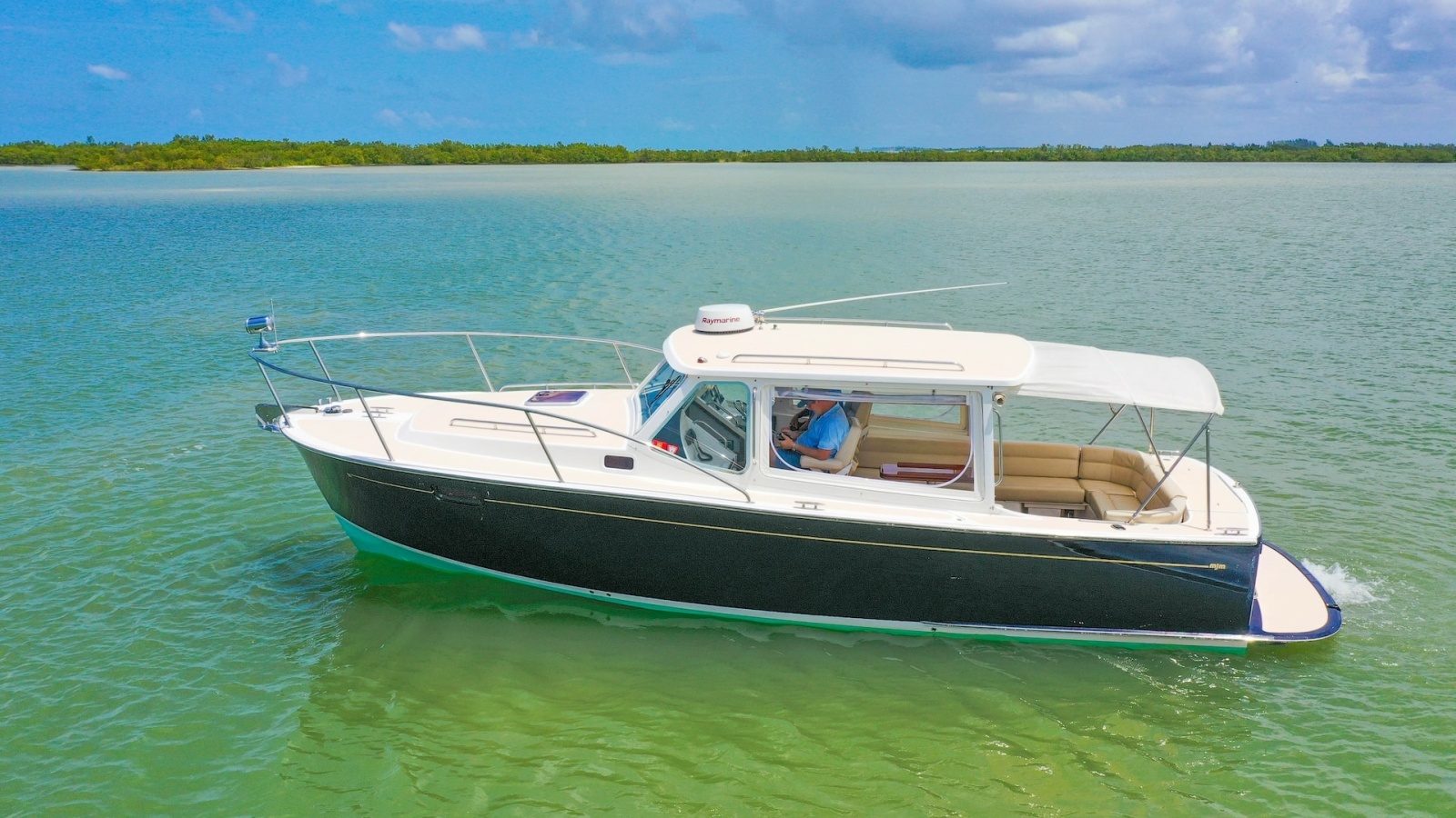 32' 2008 MJM 29z