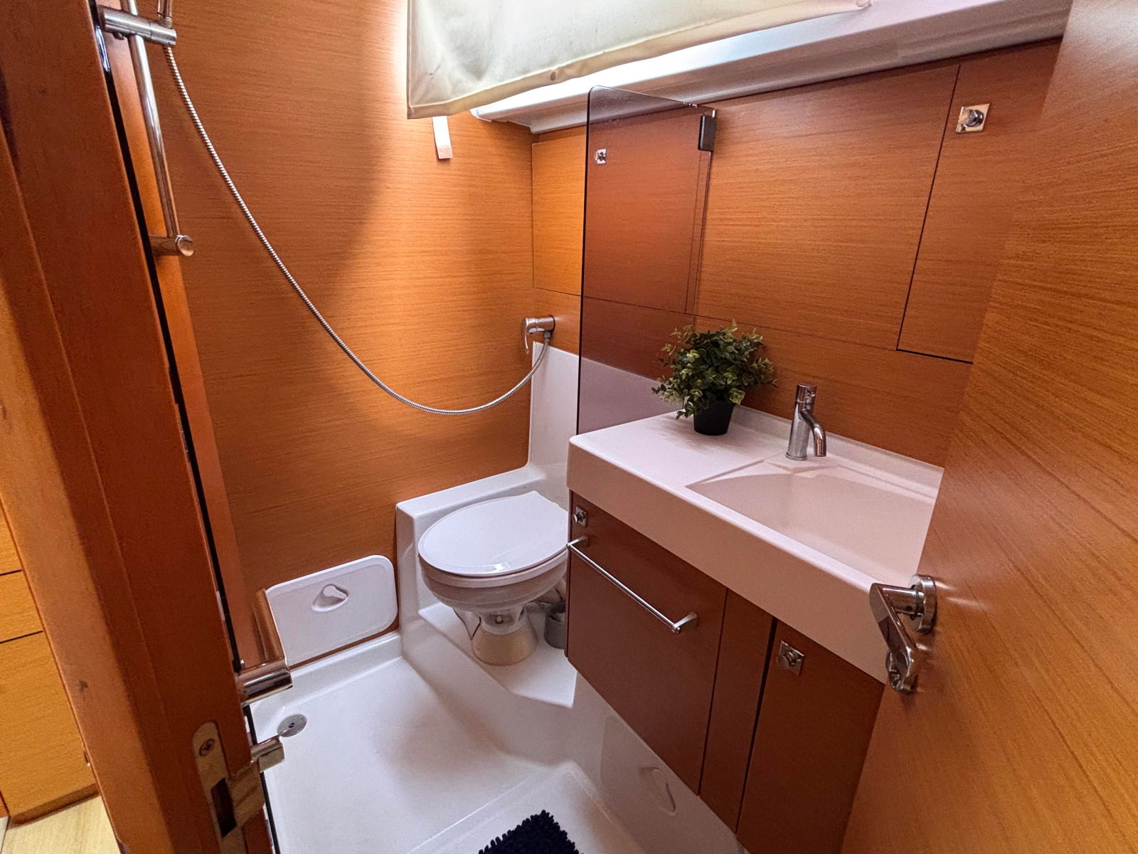 2015 Jeanneau Sun Odyssey 509