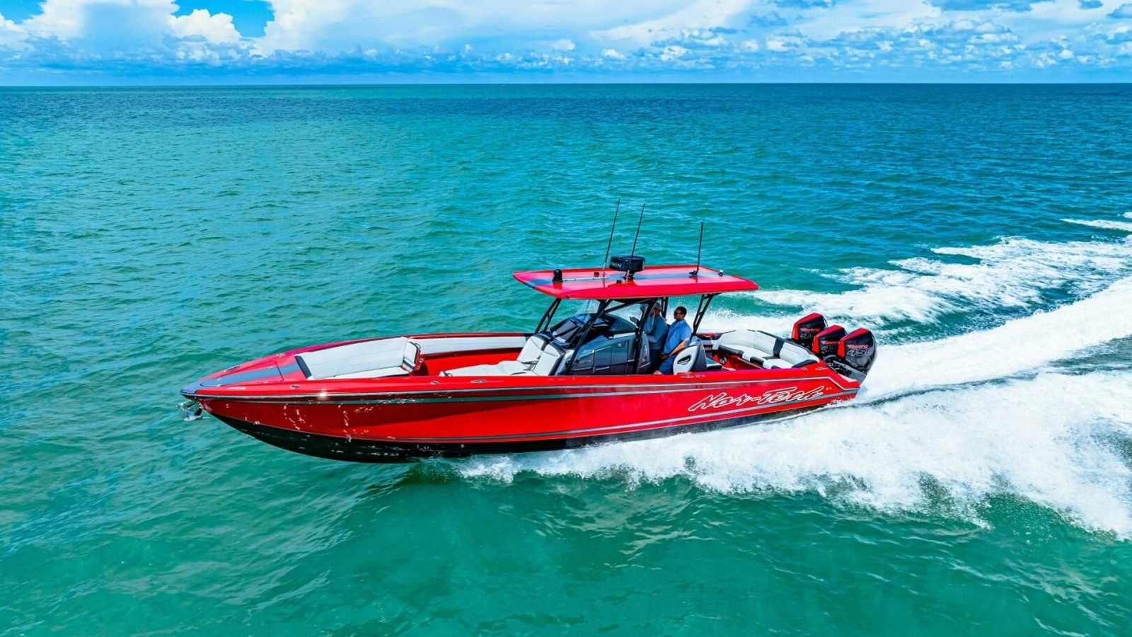 2022 Nor-Tech 390 SS