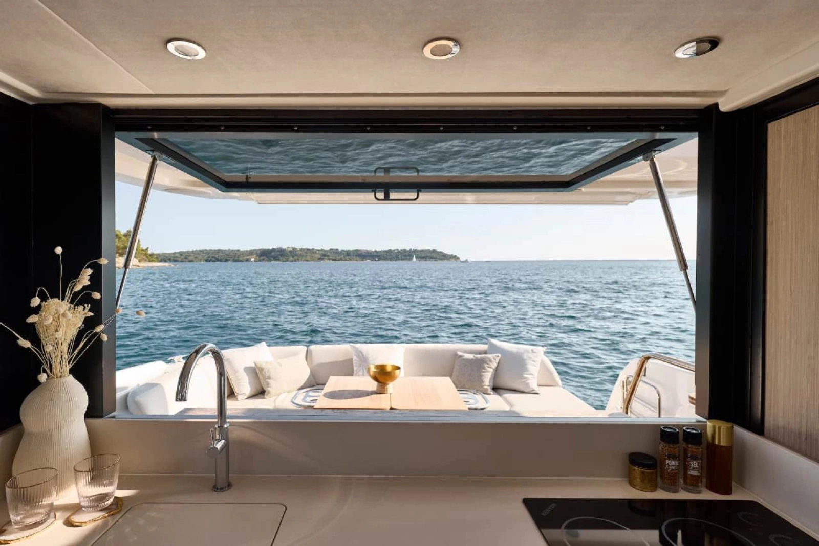 F4 3 43ft Prestige Yacht For Sale