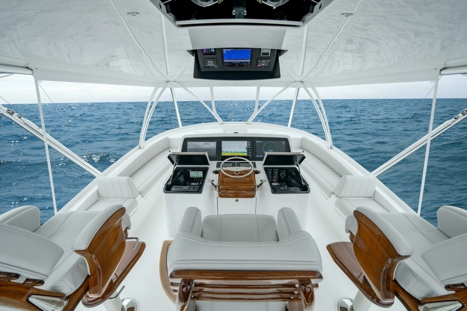 Viking 74 Convertible