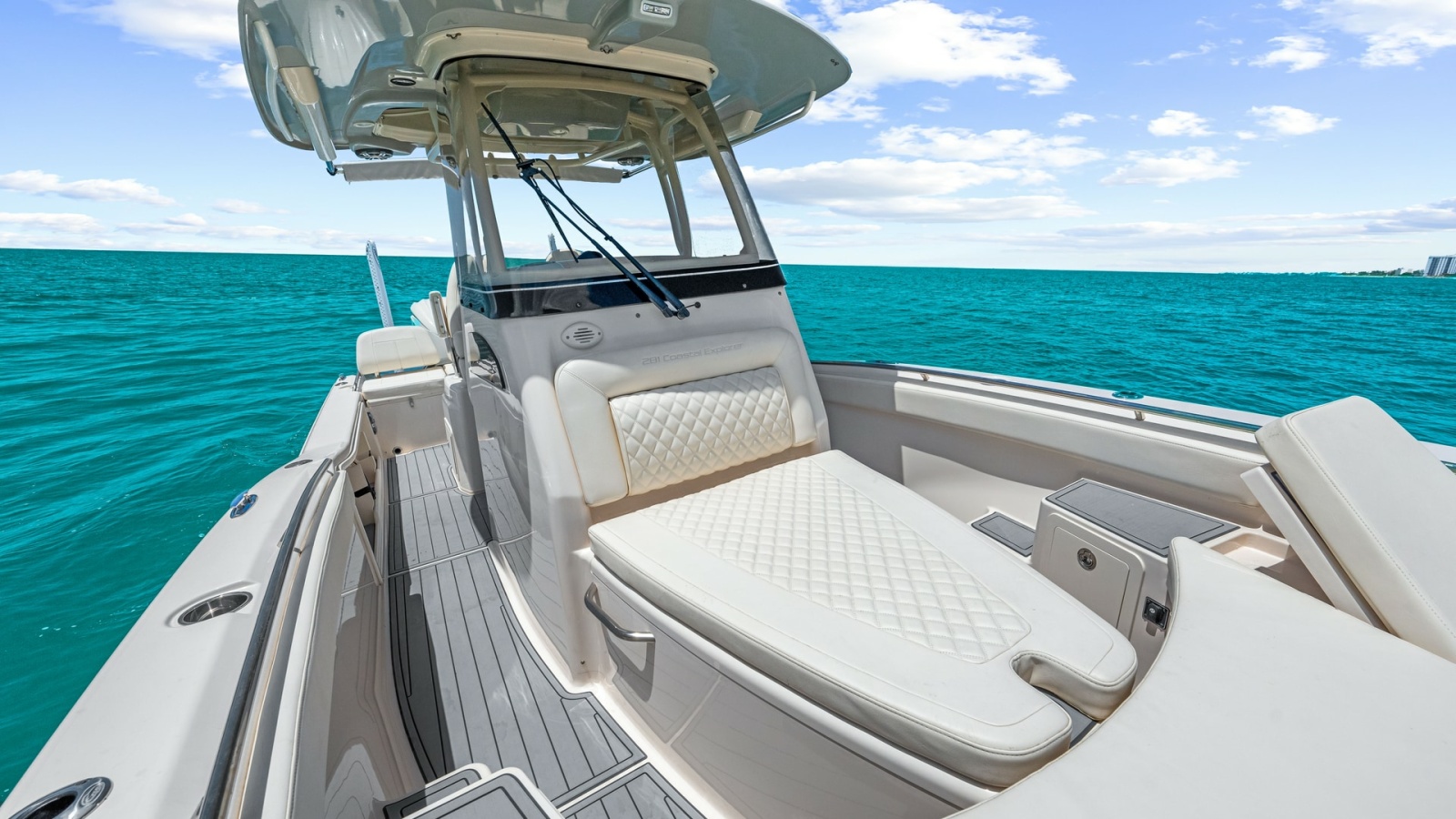 Grady White 281 Coastal Explorer-74
