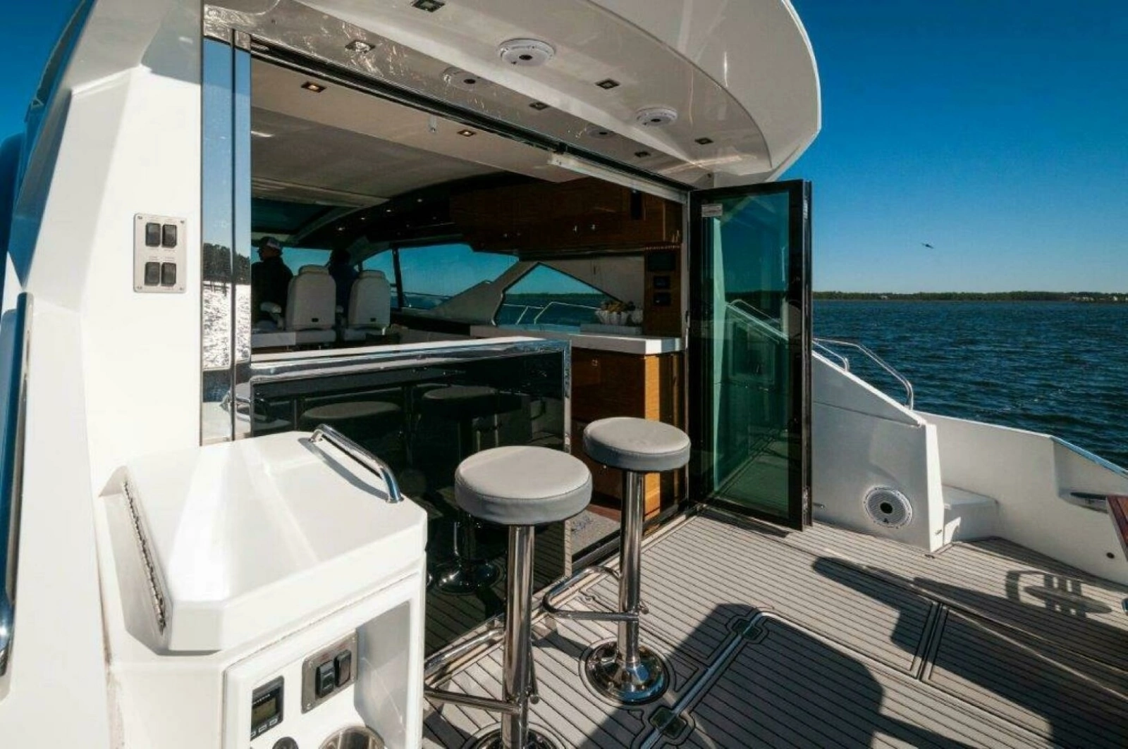 2020 Cruisers Yachts- HARPER BELL- Cockpit 4