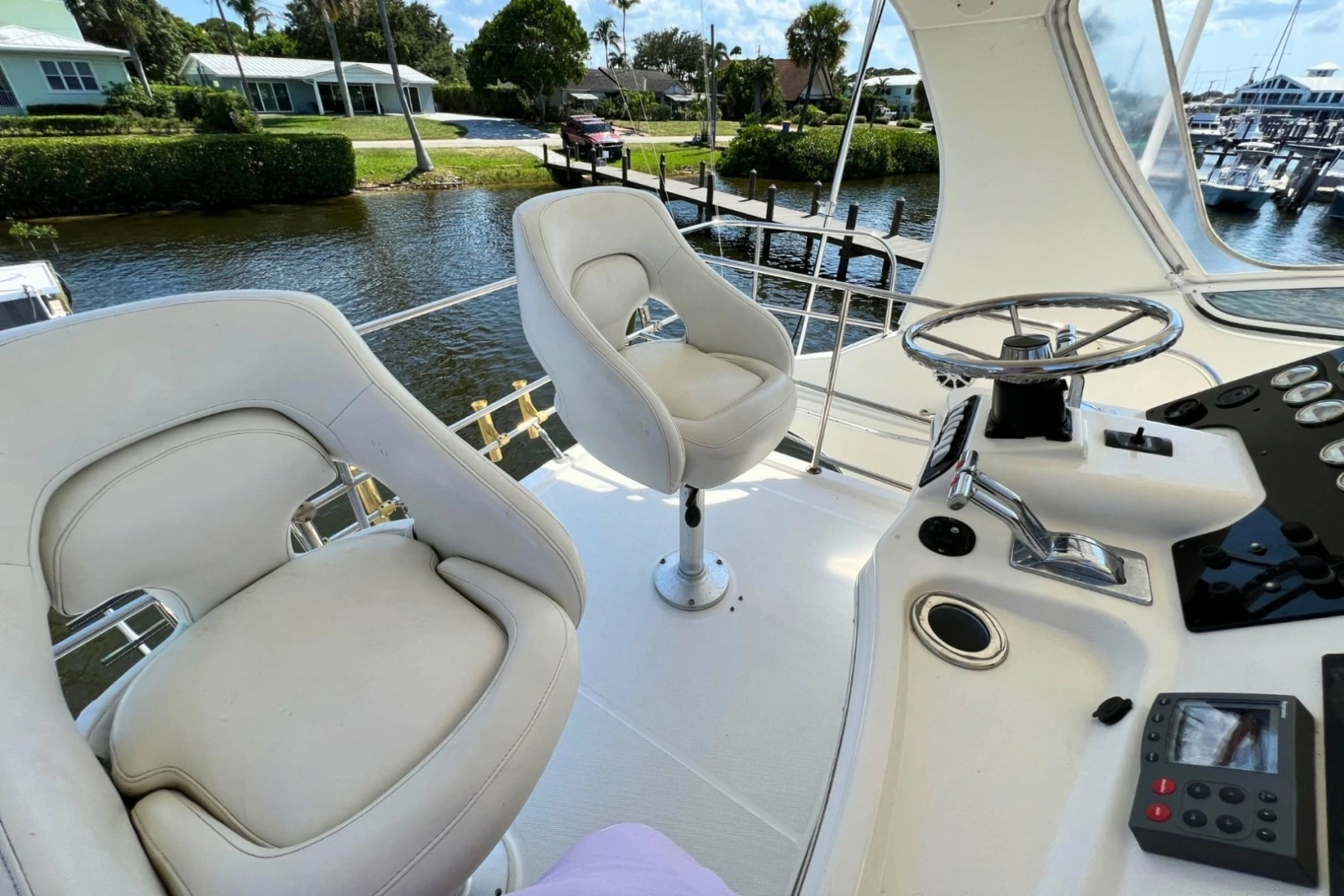 Silverton 38 Convertible